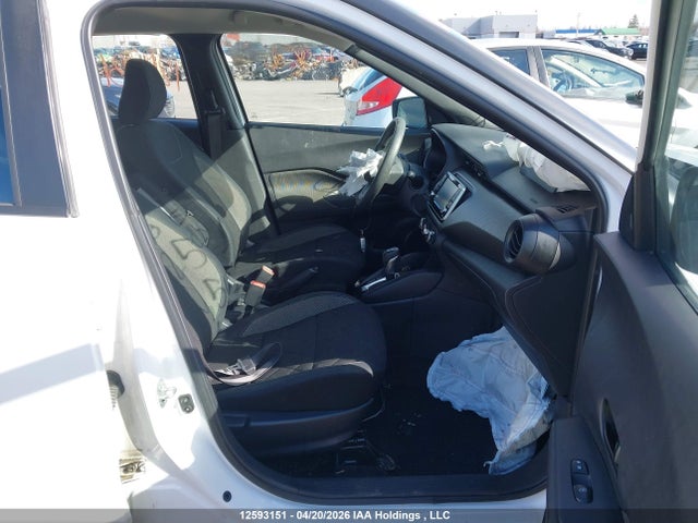 Продаж на аукціоні авто 2020 Nissan Kicks, vin: 3N1CP5BV1LL546055, номер лоту: 12593151