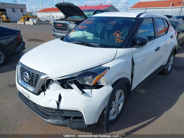 Продаж на аукціоні авто 2020 Nissan Kicks, vin: 3N1CP5BV1LL546055, номер лоту: 12593151