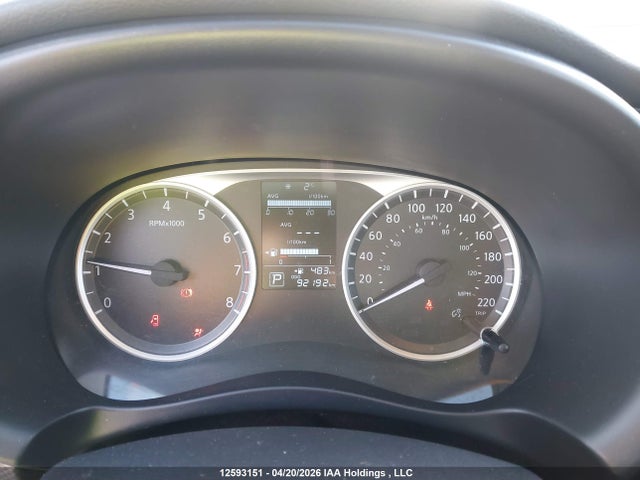 Продаж на аукціоні авто 2020 Nissan Kicks, vin: 3N1CP5BV1LL546055, номер лоту: 12593151
