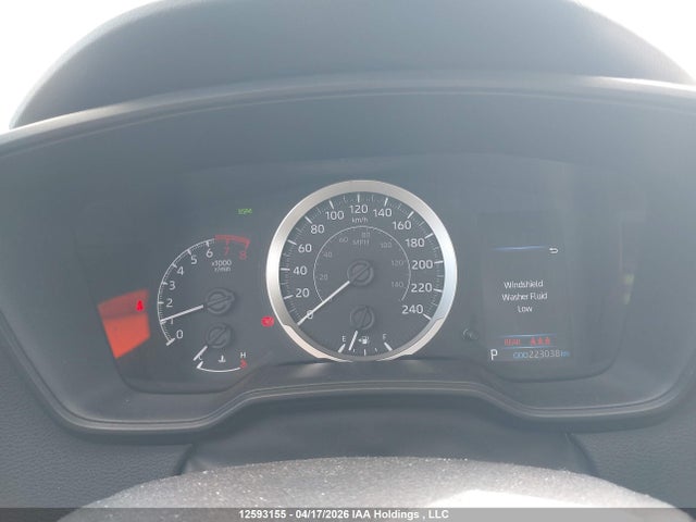 2021 Toyota Corolla Le მანქანა იყიდება აუქციონზე, vin: 5YFBPMBE5MP218094, აუქციონის ნომერი: 12593155