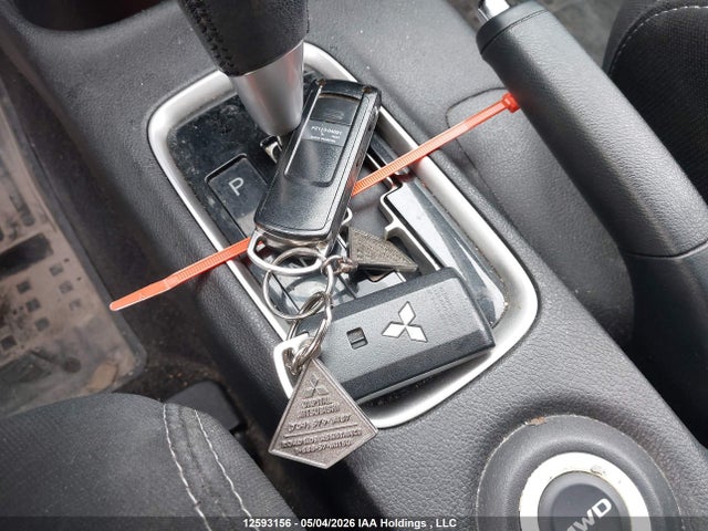 Mitsubishi Outlander Se 2015 JA4JZ3AX1FZ603822 Image 11