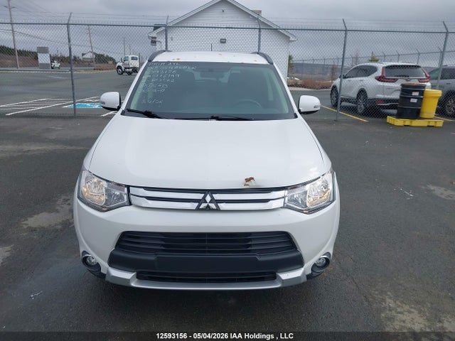 Mitsubishi Outlander Se 2015 JA4JZ3AX1FZ603822 Image 12