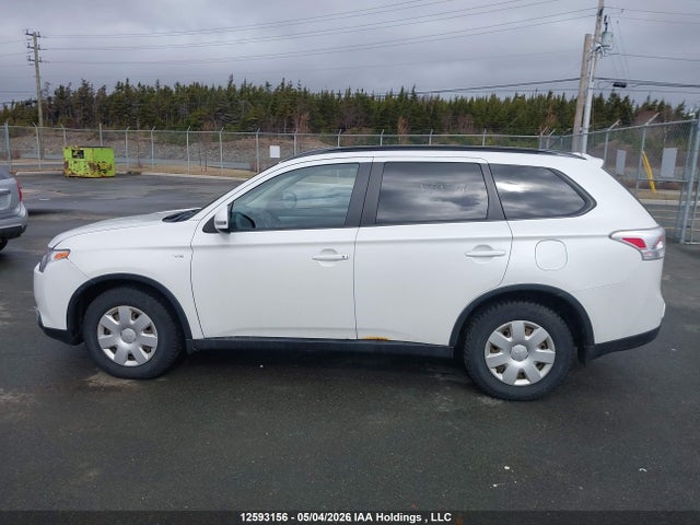 Mitsubishi Outlander Se 2015 JA4JZ3AX1FZ603822 Image 14