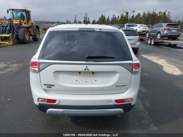 Mitsubishi Outlander Se 2015 JA4JZ3AX1FZ603822 Image 16