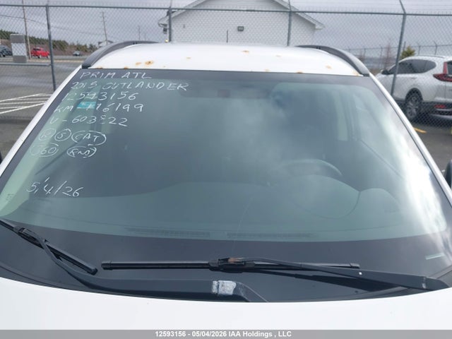 Mitsubishi Outlander Se 2015 JA4JZ3AX1FZ603822 Image 17