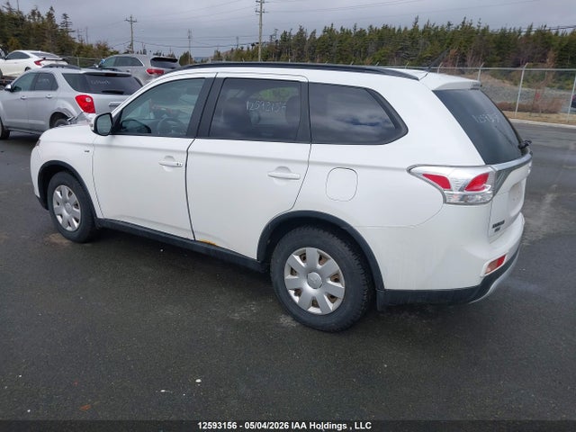 Mitsubishi Outlander Se 2015 JA4JZ3AX1FZ603822 Image 3