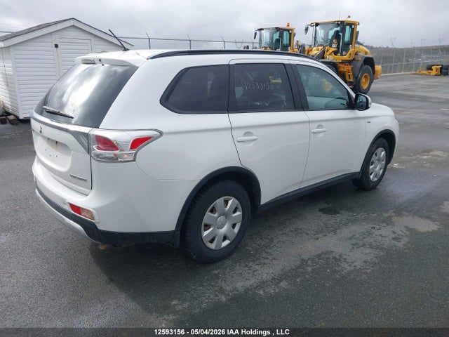 Mitsubishi Outlander Se 2015 JA4JZ3AX1FZ603822 Image 4