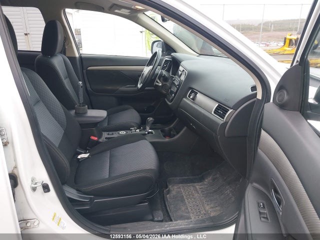 Mitsubishi Outlander Se 2015 JA4JZ3AX1FZ603822 Image 5