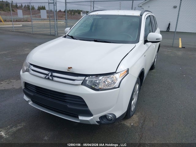 Mitsubishi Outlander Se 2015 JA4JZ3AX1FZ603822 Image 6