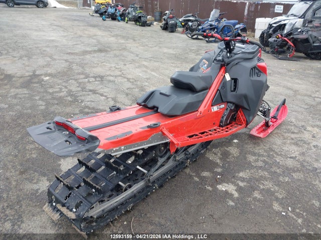 YH2LSYPCXPR000128 Lynx Shredder Re 850 Rer