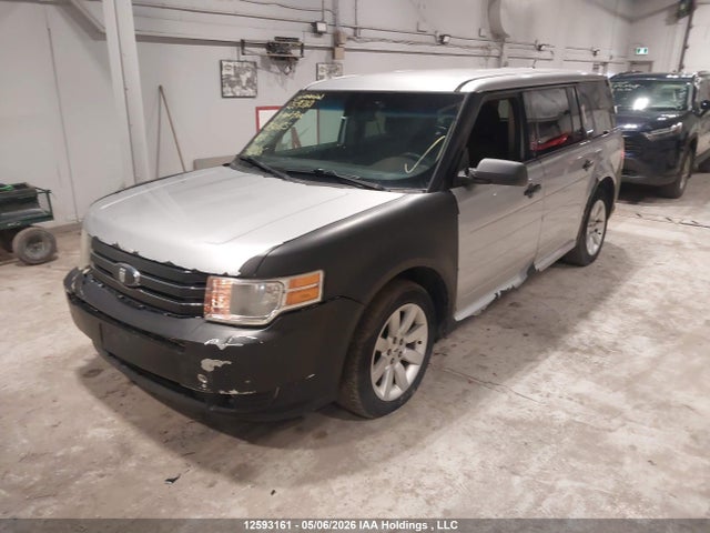 2010 Ford Flex მანქანა იყიდება აუქციონზე, vin: 2FMGK5BC4ABA50165, აუქციონის ნომერი: 12593161