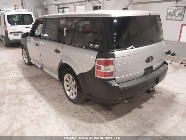 2010 Ford Flex მანქანა იყიდება აუქციონზე, vin: 2FMGK5BC4ABA50165, აუქციონის ნომერი: 12593161