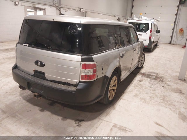 2010 Ford Flex მანქანა იყიდება აუქციონზე, vin: 2FMGK5BC4ABA50165, აუქციონის ნომერი: 12593161