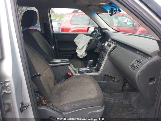 2010 Ford Flex მანქანა იყიდება აუქციონზე, vin: 2FMGK5BC4ABA50165, აუქციონის ნომერი: 12593161