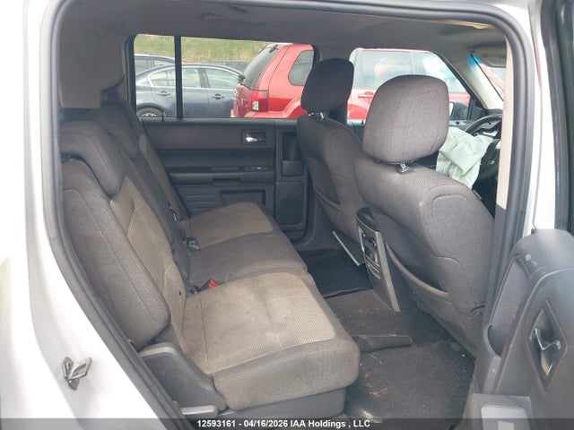2010 Ford Flex მანქანა იყიდება აუქციონზე, vin: 2FMGK5BC4ABA50165, აუქციონის ნომერი: 12593161