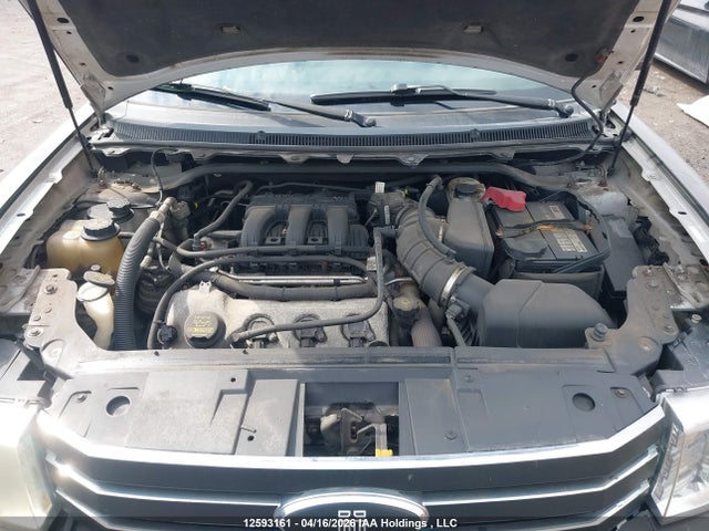 2010 Ford Flex მანქანა იყიდება აუქციონზე, vin: 2FMGK5BC4ABA50165, აუქციონის ნომერი: 12593161