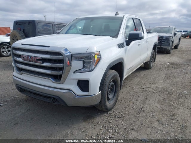 1GTR9BEK0KZ273960 GMC Sierra K1500 Sle