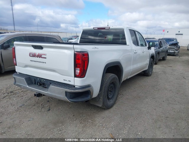 1GTR9BEK0KZ273960 GMC Sierra K1500 Sle