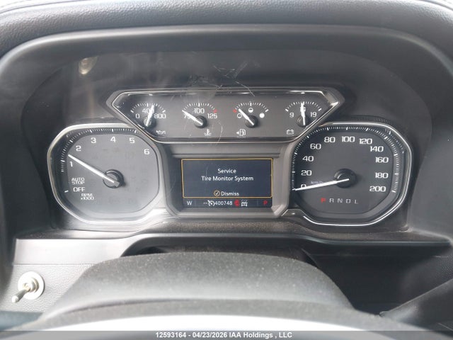 1GTR9BEK0KZ273960 GMC Sierra K1500 Sle