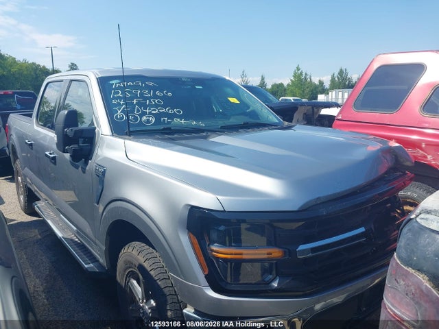 Ford F-150 2024 1FTFW3L86RKD42260 Image 13