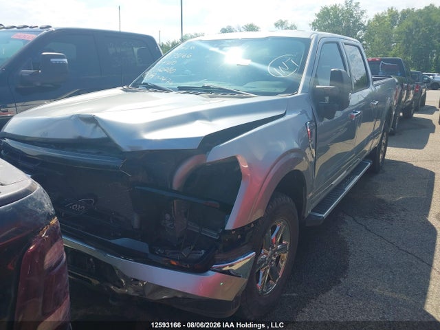 Ford F-150 2024 1FTFW3L86RKD42260 Image 2