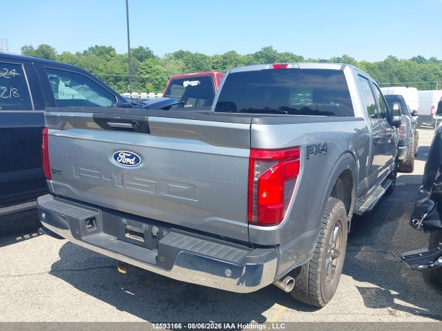 Aukcja sprzedaży 2024 Ford F-150, vin: 1FTFW3L86RKD42260, numer aukcji: 12593166