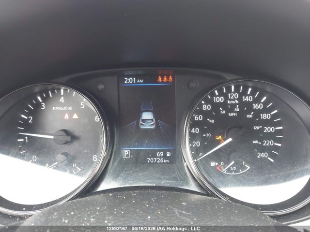 JN1BJ1AV7NW346401 Nissan Qashqai S
