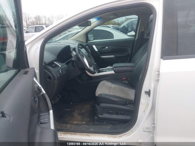 Продажа на аукционе авто 2013 Ford Edge Sel, vin: 2FMDK4JC3DBA19136, номер лота: 12593168