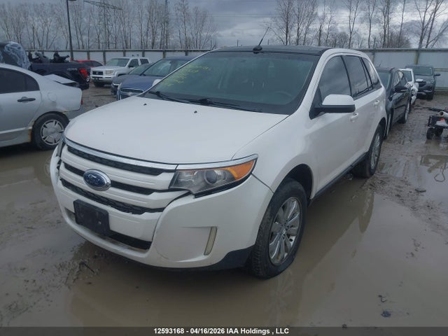 Продажа на аукционе авто 2013 Ford Edge Sel, vin: 2FMDK4JC3DBA19136, номер лота: 12593168