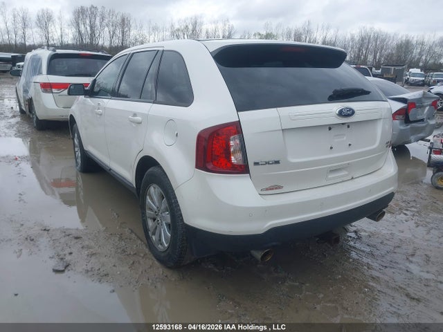 Продажа на аукционе авто 2013 Ford Edge Sel, vin: 2FMDK4JC3DBA19136, номер лота: 12593168