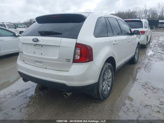 Продажа на аукционе авто 2013 Ford Edge Sel, vin: 2FMDK4JC3DBA19136, номер лота: 12593168