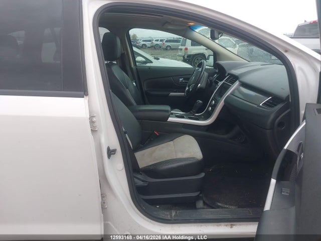 Продажа на аукционе авто 2013 Ford Edge Sel, vin: 2FMDK4JC3DBA19136, номер лота: 12593168