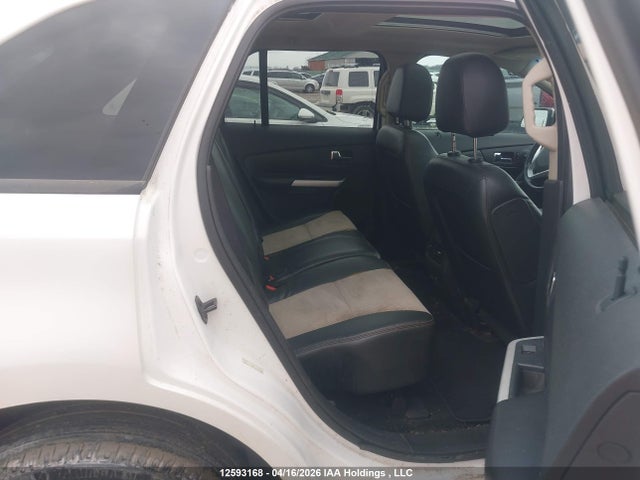 Продажа на аукционе авто 2013 Ford Edge Sel, vin: 2FMDK4JC3DBA19136, номер лота: 12593168