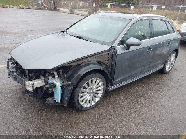 WAUUPBFF0HA110344 Audi A3 E-tron Premium
