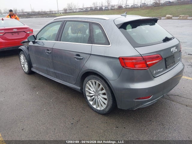 WAUUPBFF0HA110344 Audi A3 E-tron Premium
