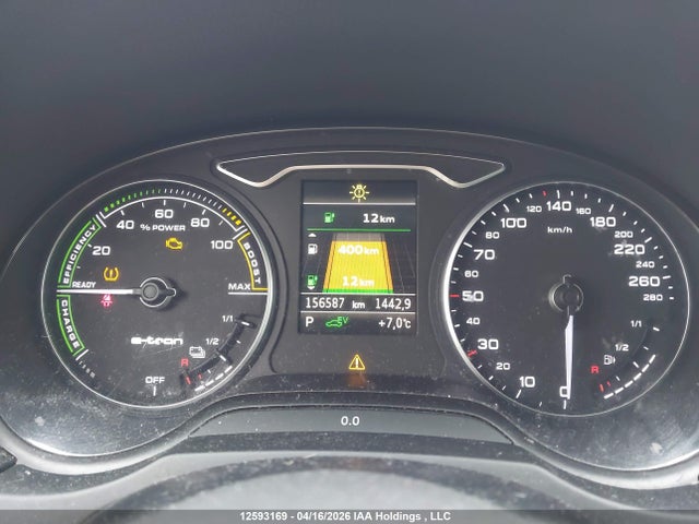 WAUUPBFF0HA110344 Audi A3 E-tron Premium