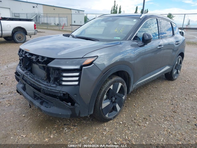 Aukcja sprzedaży 2025 Nissan Kicks Sr, vin: 3N8AP6DD7SL329241, numer aukcji: 12593170