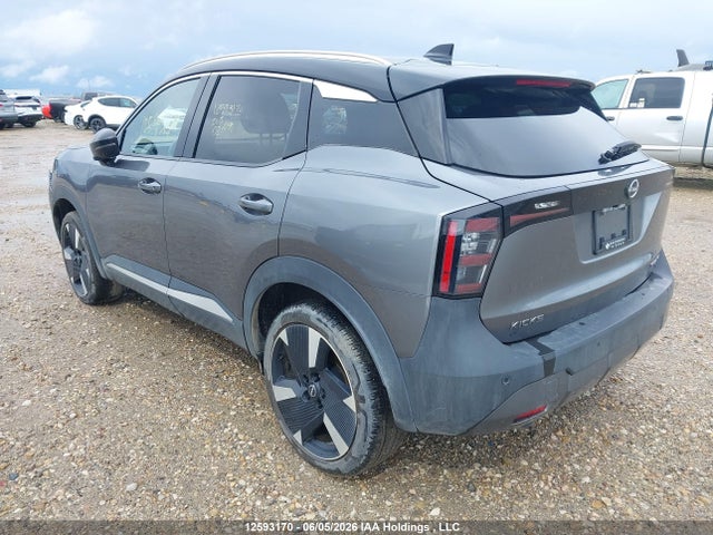 Aukcja sprzedaży 2025 Nissan Kicks Sr, vin: 3N8AP6DD7SL329241, numer aukcji: 12593170
