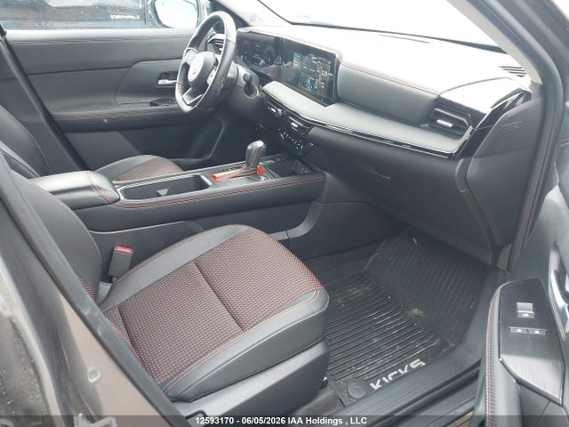 Aukcja sprzedaży 2025 Nissan Kicks Sr, vin: 3N8AP6DD7SL329241, numer aukcji: 12593170