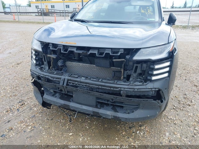 Aukcja sprzedaży 2025 Nissan Kicks Sr, vin: 3N8AP6DD7SL329241, numer aukcji: 12593170