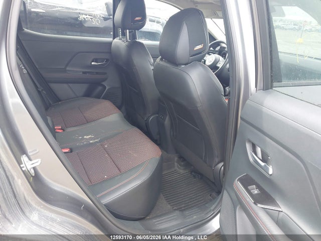 Aukcja sprzedaży 2025 Nissan Kicks Sr, vin: 3N8AP6DD7SL329241, numer aukcji: 12593170