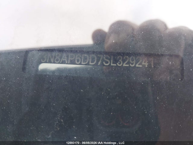 Aukcja sprzedaży 2025 Nissan Kicks Sr, vin: 3N8AP6DD7SL329241, numer aukcji: 12593170