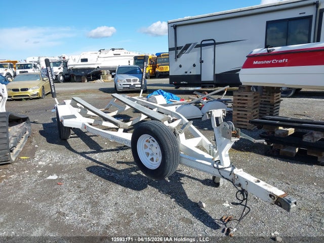 Auction sale of the 2000 Ubuilt Single Axel, vin: SA00PS195C7000047, lot number: 12593171