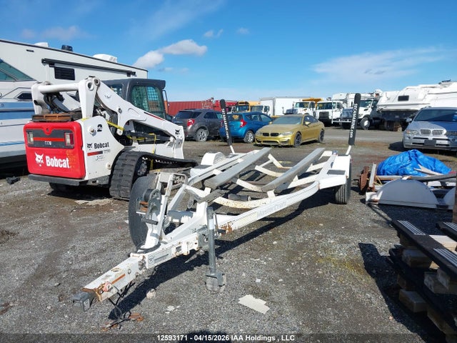 Aukcja sprzedaży 2000 Ubuilt Single Axel, vin: SA00PS195C7000047, numer aukcji: 12593171
