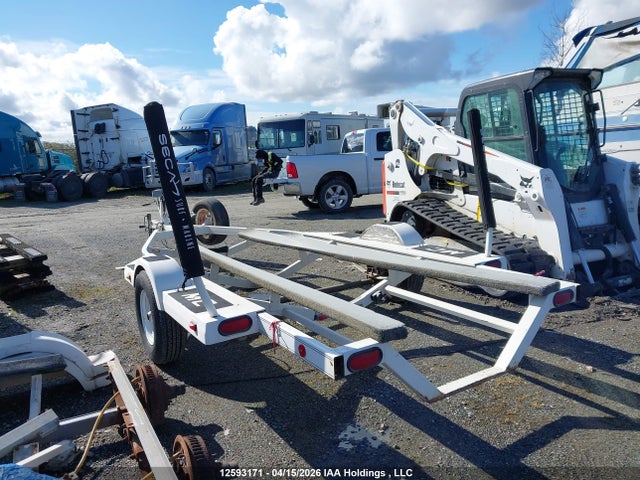 Aukcja sprzedaży 2000 Ubuilt Single Axel, vin: SA00PS195C7000047, numer aukcji: 12593171