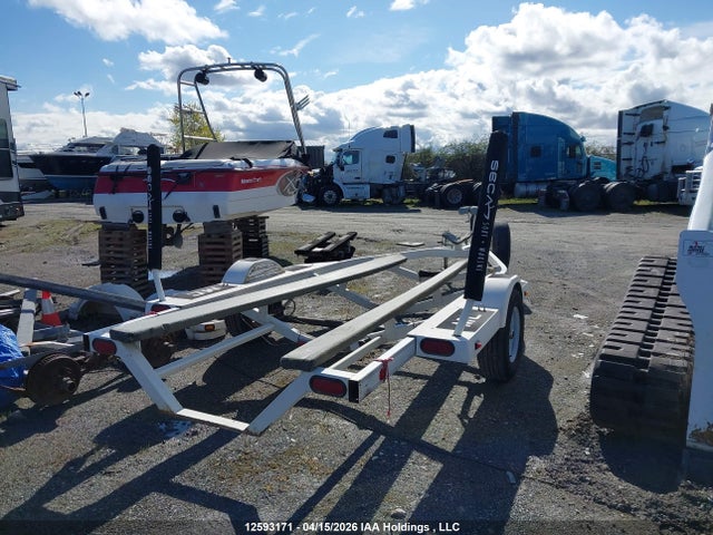 Aukcja sprzedaży 2000 Ubuilt Single Axel, vin: SA00PS195C7000047, numer aukcji: 12593171