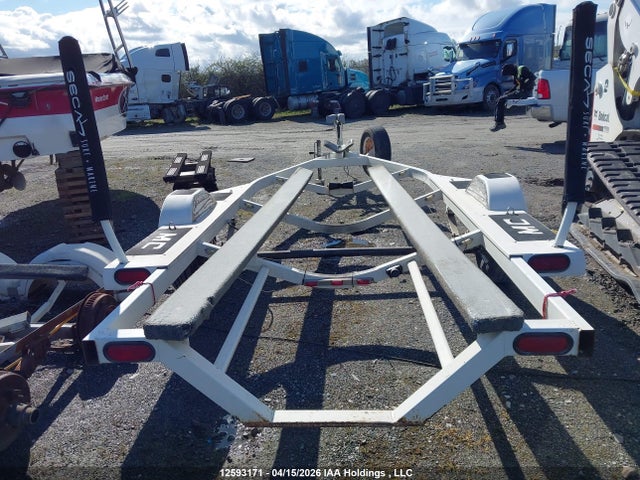 Aukcja sprzedaży 2000 Ubuilt Single Axel, vin: SA00PS195C7000047, numer aukcji: 12593171
