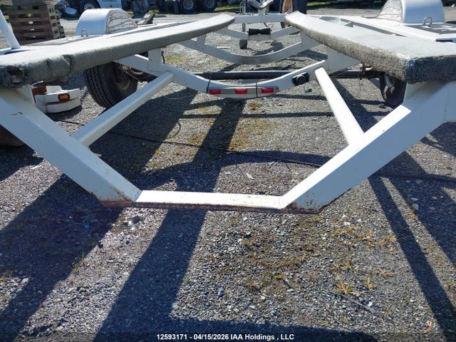 Aukcja sprzedaży 2000 Ubuilt Single Axel, vin: SA00PS195C7000047, numer aukcji: 12593171