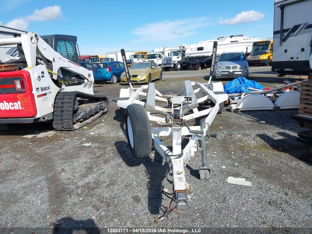 Aukcja sprzedaży 2000 Ubuilt Single Axel, vin: SA00PS195C7000047, numer aukcji: 12593171