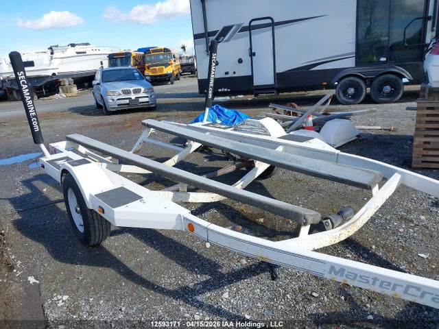 Aukcja sprzedaży 2000 Ubuilt Single Axel, vin: SA00PS195C7000047, numer aukcji: 12593171